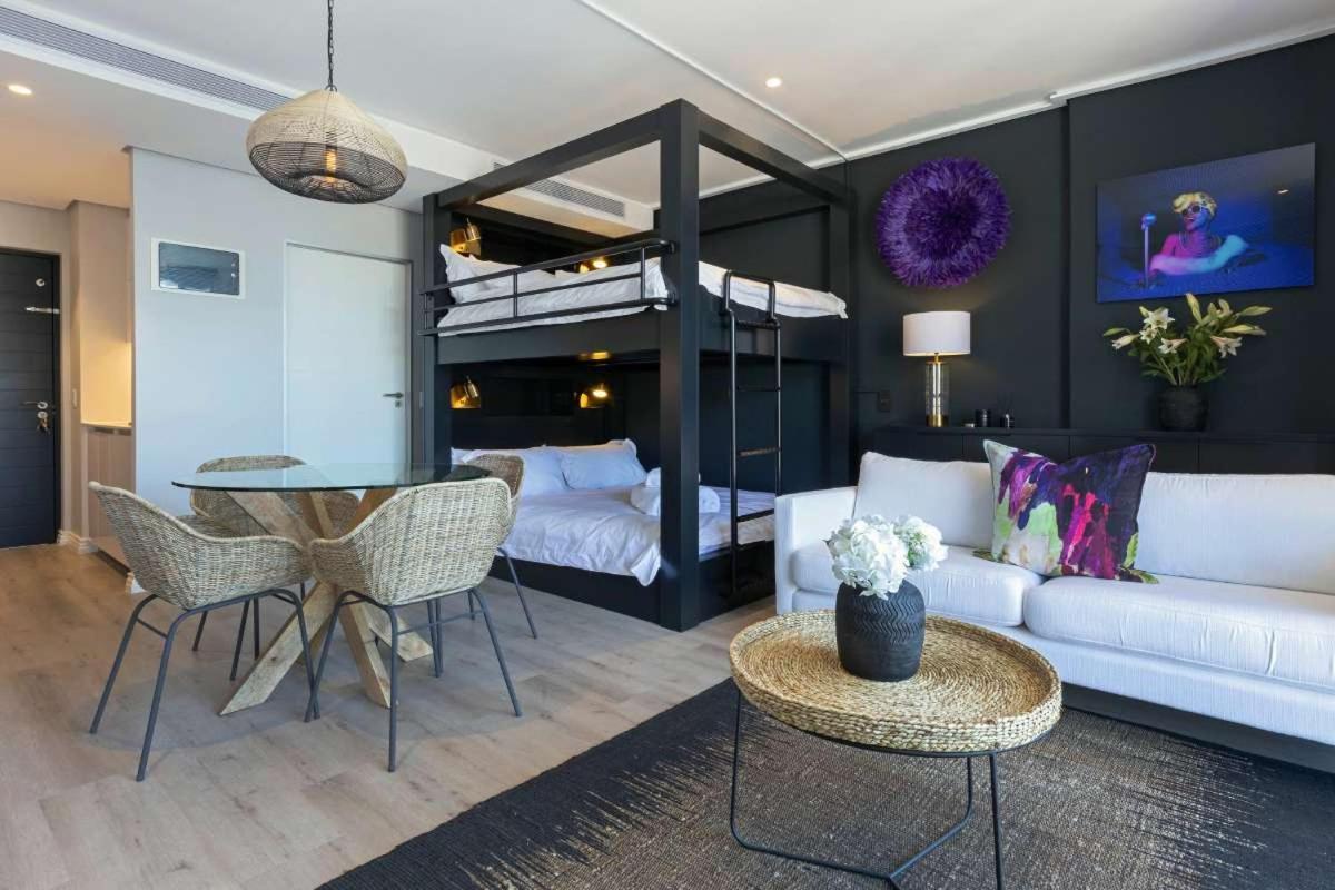 "Lykke On Bree" - Unique Apartment With Stunning Table Mountain Views Fokváros Kültér fotó