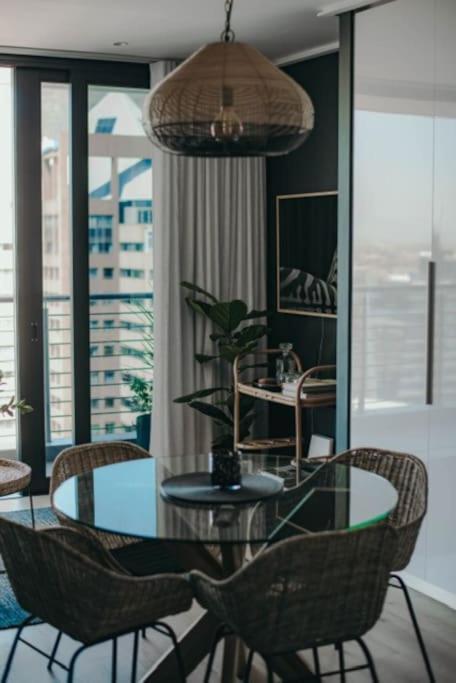 "Lykke On Bree" - Unique Apartment With Stunning Table Mountain Views Fokváros Kültér fotó