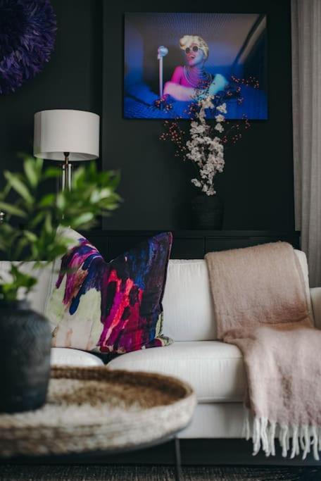 "Lykke On Bree" - Unique Apartment With Stunning Table Mountain Views Fokváros Kültér fotó