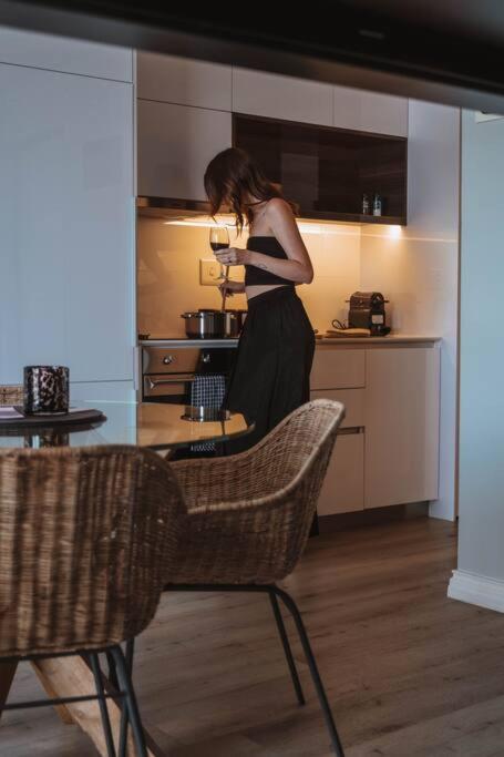 "Lykke On Bree" - Unique Apartment With Stunning Table Mountain Views Fokváros Kültér fotó