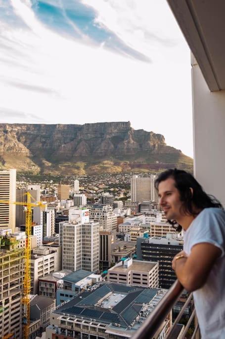 "Lykke On Bree" - Unique Apartment With Stunning Table Mountain Views Fokváros Kültér fotó