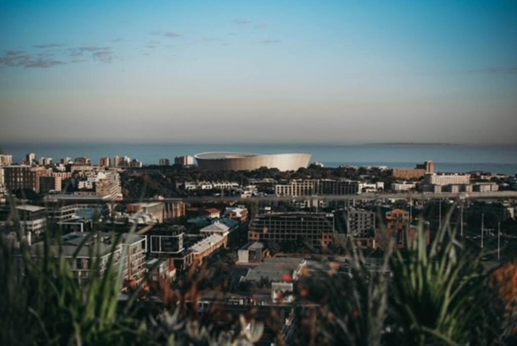 "Lykke On Bree" - Unique Apartment With Stunning Table Mountain Views Fokváros Kültér fotó