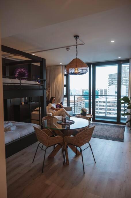 "Lykke On Bree" - Unique Apartment With Stunning Table Mountain Views Fokváros Kültér fotó
